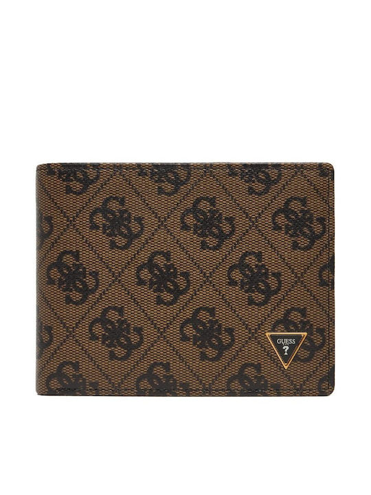 Smvelelea20 Men's Wallet Classic Brown