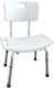 Garcia Bathroom Seat with Backrest 2190