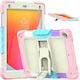 Case Ipad 9.7" Pro 9.7” Air 2 Shoulder Strap Colorful