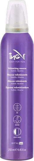 ING Mousse Haarschaum für Volumen 250ml