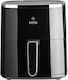 Estia Air Fryer 4.6lt Μαύρο 00-19457