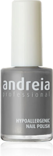 Andreia Professional Βερνίκι Νυχιών Γκρι 120 14ml