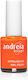 Andreia Professional Pocket Nagellack Orange 155 10.5ml