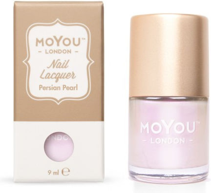 MoYou Блясък Лак За Нокти Persian Pearl 9ml