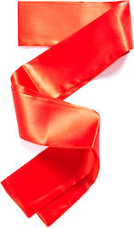 Comfort BDSM Mask in Red Color