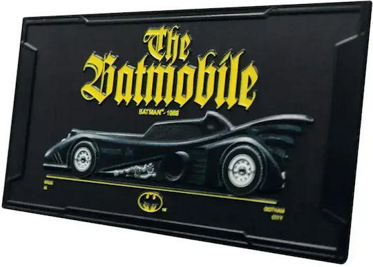 Dc Comics Ingot Batman Batmobile Xl Limited Edition