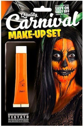 Carnival Μακιγιάζ Σωληνάριο Πορτοκαλί 28,3ml
