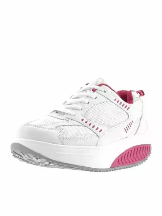 Παιδικά Sneakers Λευκά