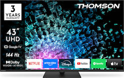 Thomson Smart 4K Mini LED MG7C15 (2025) Thomson Smart 4K Mini LED MG7C15 (2025)