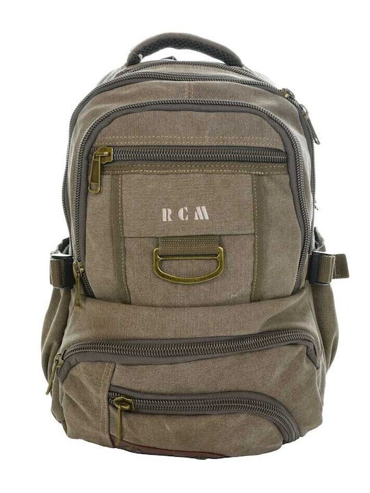 RCM Backpack Μπεζ