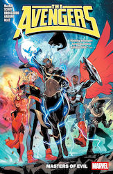 Avengers By Jed Mackay Vol 05 Masters Of Evil Tp