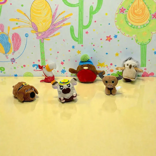 Chippo Plüsch 10 cm