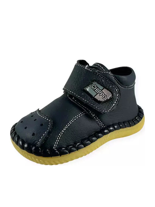 Chippo Baby Stiefeletten Blau