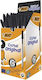 BIC Cristal Original Στυλό Ballpoint 50τμχ