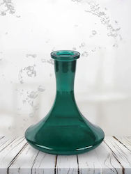 Vessel Glass Βάζο Ναργιλέ Emerald