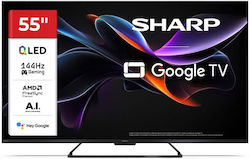 Sharp Smart 55" 4K QLED 55HR7265E (2025)