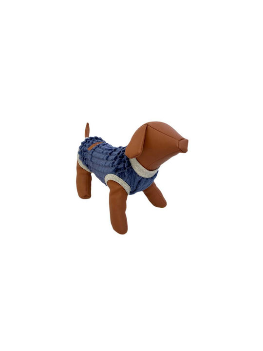 Woofmoda Μπλουζα Μ931-1017 Μπλε M Στήθος 38 Κοι...