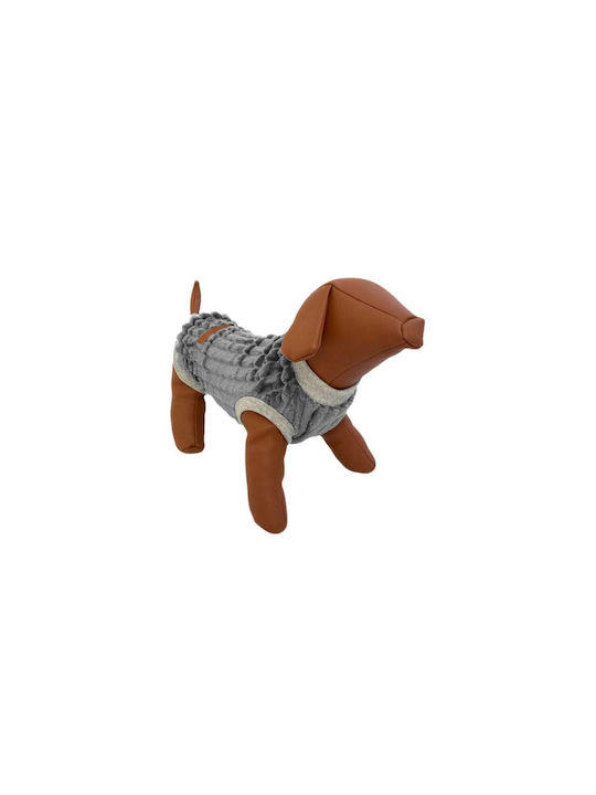 Woofmoda Риза М931-1017 Сив L Гърди 44 Корем 44...
