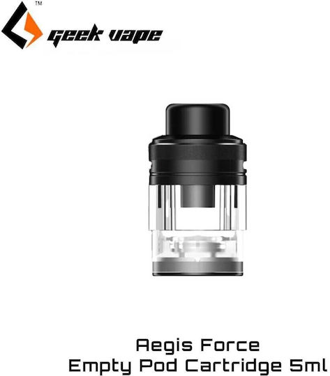 Geek Vape Aegis Ανταλλακτικά Pod 2τμχ 5ml