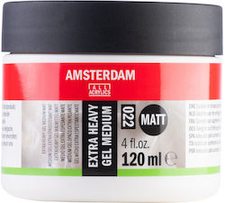 Amsterdam Extra Heavy Gel Medium 022 Matt 120ml