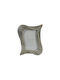 Fylliana Fl24082 Kunststoff Fotorahmen mit Silbernem Rahmen