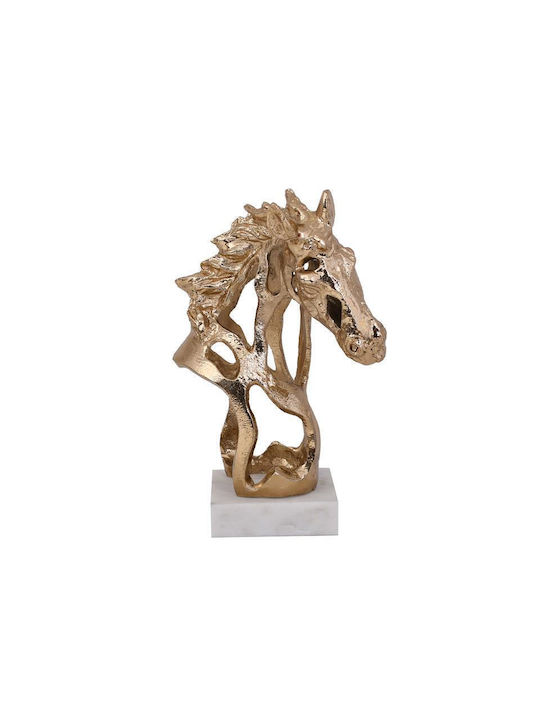 Fylliana Διακοσμητικό Ζωάκι από Πέτρα 18x14x26cm