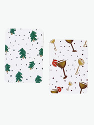 Set Kartenspiele Rhea Kalo Forest Bubbles Zwei-Pack Spielkarten