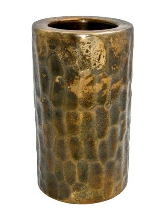 Fylliana Fl770 Candle Holder Metal in Gold Colo...