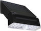 Bot Lighting Επιτοίχιο Ηλιακό Φωτιστικό 4W 600lm Φυσικό Λευκό 4000K με Αισθητήρα Κίνησης 13.97x4.52x16.65εκ.
