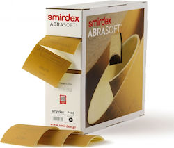Smirdex Abrasoft Sandpaper Set 25pcs