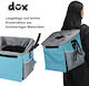 Transport Wasserdicht Korb für Hunde / Katzen Blau