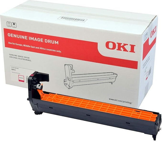 OKI C813 Original Toner Laser Printer Black 30000 Pages (46438024)