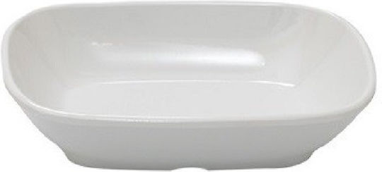 Leone Serving Bowl Round made of Melamine with Diameter 14cm