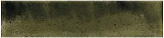 Fliese Boden / Wand Innenbereich 24.6x6cm Olive