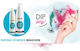 D.P Nail Polish Remover 250 Ml