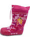 Kids Wellies Pink