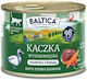 Baltica Υγρή Τροφή για Ενήλικες Γάτες με Πάπια 185gr