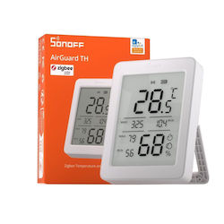 Sonoff Temperature Humidity Sensor ZigBee USB Sonoff Temperature Humidity Sensor ZigBee USB