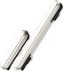 Clappio Power Volume Replacement Buttons Galaxy S23 Galaxy S23 Plus Beige