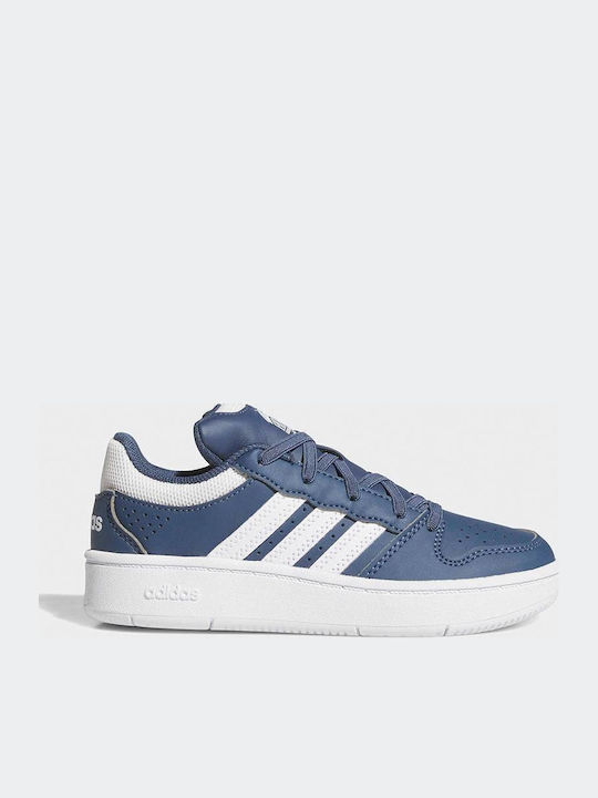 adidas Hoops Kids Sneakers Blue