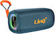 LinQ PK6827 Bluetooth високоговорител 8W Син