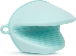 Oală Holder din Silicon Albastru 1buc Oală Holder din Silicon Albastru 1buc
