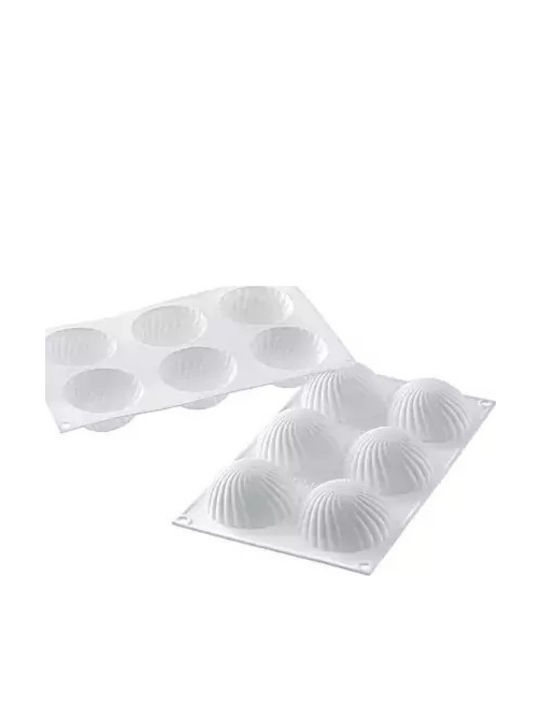 Silikomart Silicone Baking Pan 7.5x3.7cm