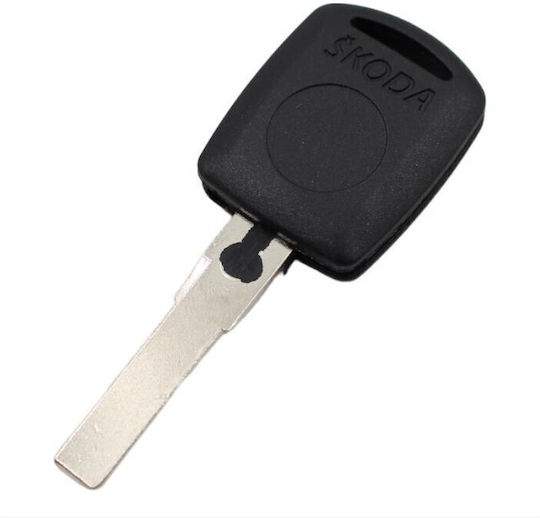 ohne Tasten für Skoda