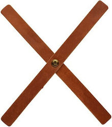 Leather Headlight Tape X Tan Trip Machine