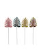 Fylliana Artificial Flower Various Colors 88cm 48 Pieces