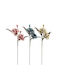 Fylliana Artificial Flower Various Colors 92cm 10 Pieces