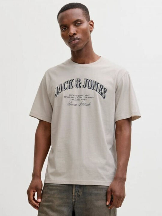 Jack & Jones T-shirt Moonbeam