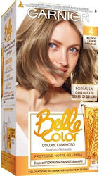 Garnier Haarfärbemittel 4 Natürliche Aschblonde