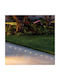 Zambelis Lights Spot De Podea LED 1W Cu Alb Cald IP65 Gri